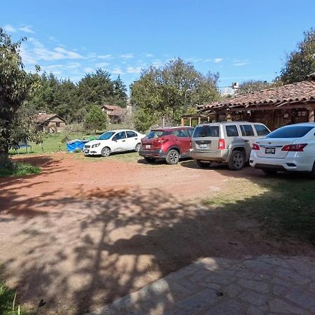 La Tierra Grande Villa Zacatlan Exterior photo