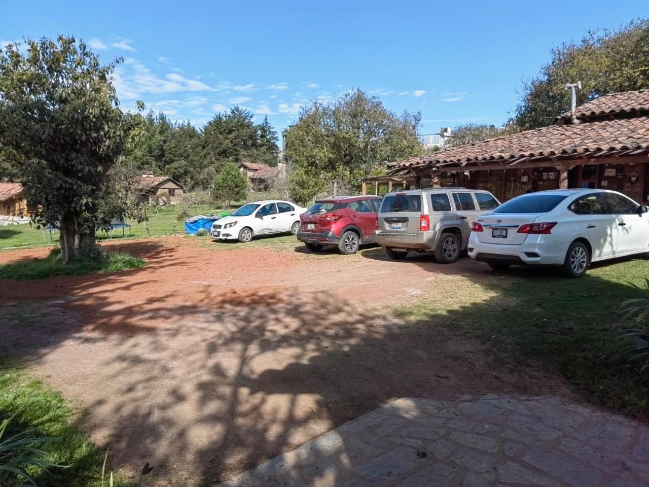 La Tierra Grande Villa Zacatlan Exterior photo