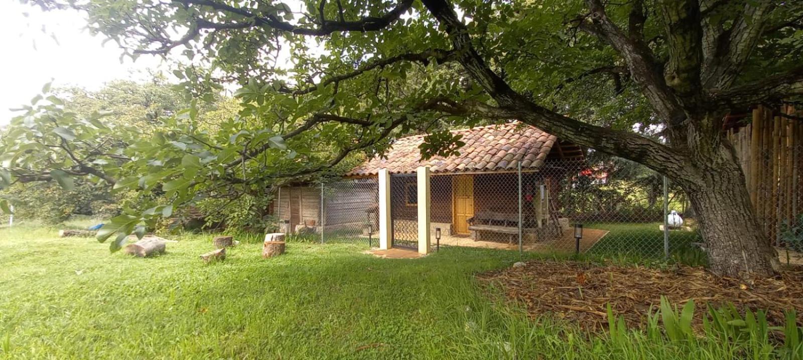 La Tierra Grande Villa Zacatlan Exterior photo
