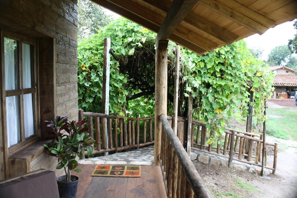 La Tierra Grande Villa Zacatlan Exterior photo