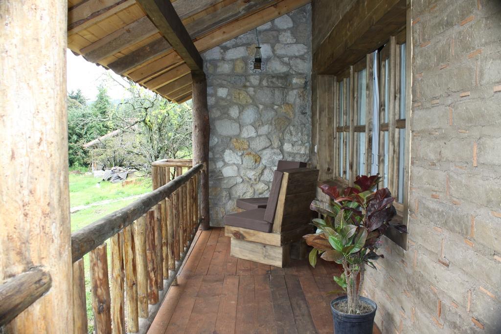 La Tierra Grande Villa Zacatlan Room photo