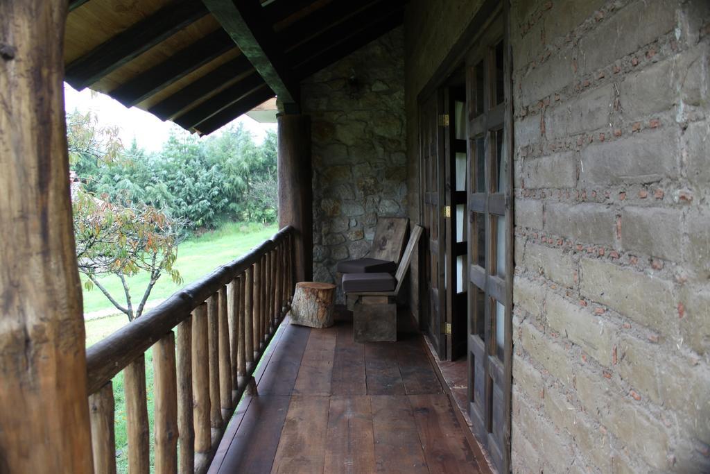 La Tierra Grande Villa Zacatlan Room photo